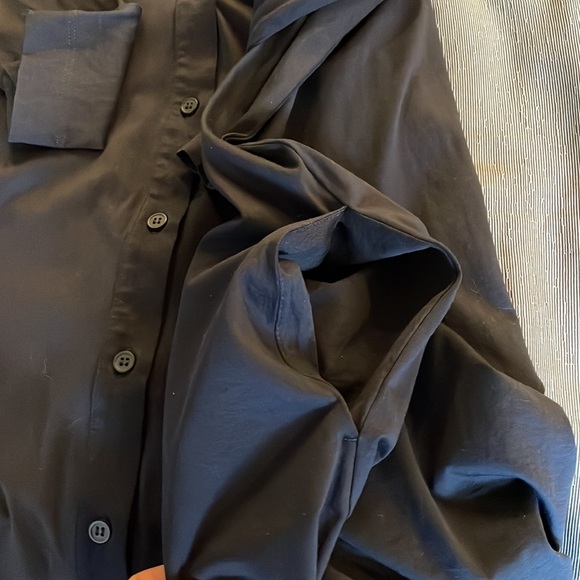 COS Oversized Shirtdress - Picture 9 of 13